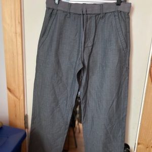 Armani Exchange Light-Weight Pants